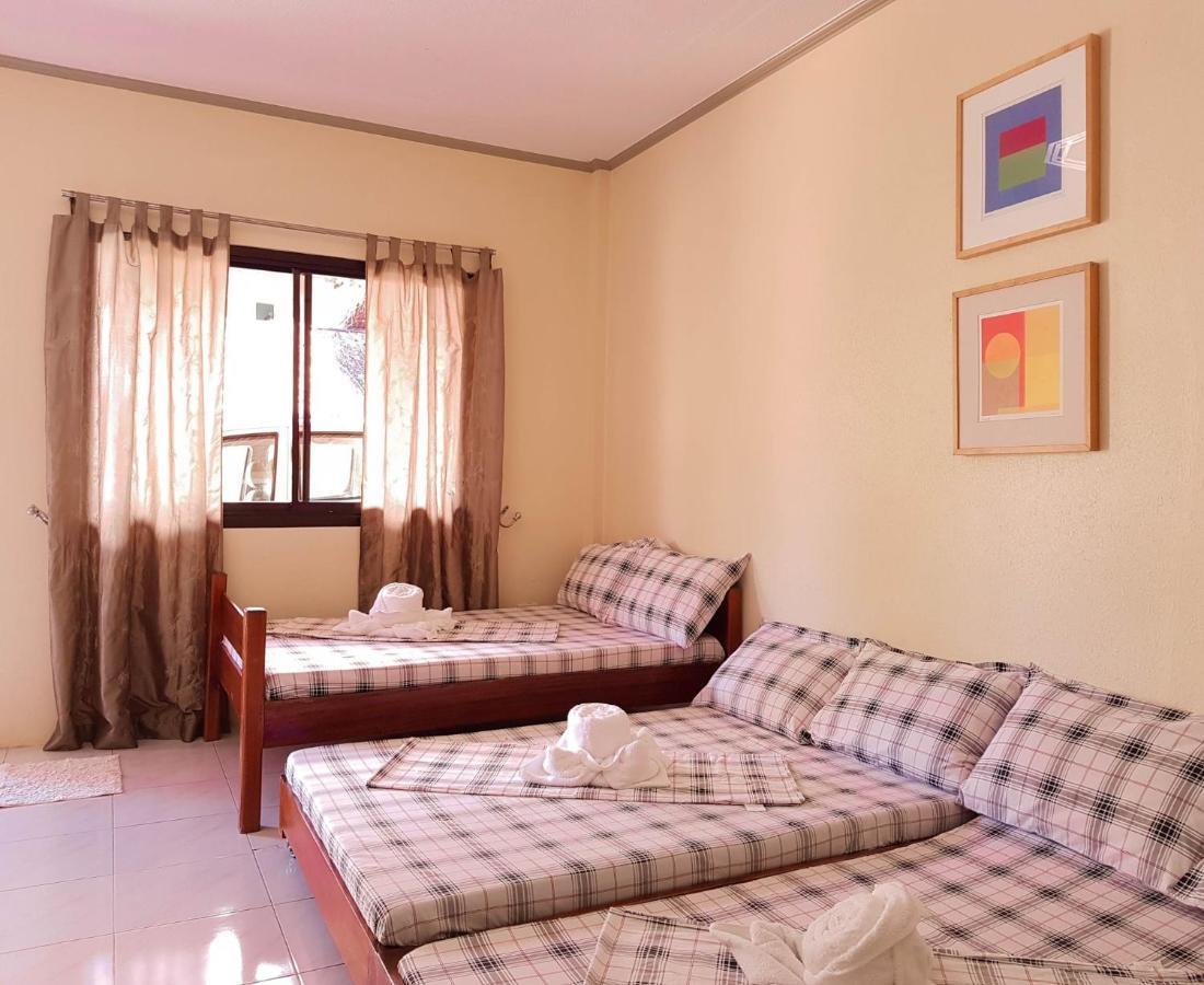 คาซา วิกตอเรีย รีสอร์ต แอนด์ เรสเตอรองต์ Hotel ปากุดปุด ภายนอก รูปภาพ