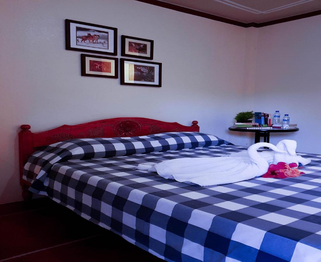คาซา วิกตอเรีย รีสอร์ต แอนด์ เรสเตอรองต์ Hotel ปากุดปุด ภายนอก รูปภาพ