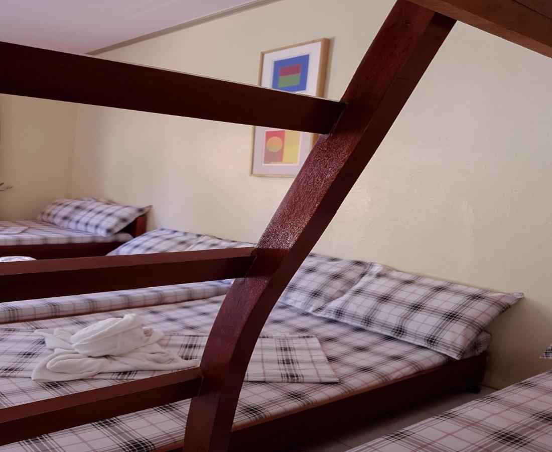 คาซา วิกตอเรีย รีสอร์ต แอนด์ เรสเตอรองต์ Hotel ปากุดปุด ภายนอก รูปภาพ