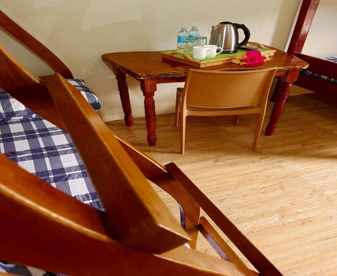 คาซา วิกตอเรีย รีสอร์ต แอนด์ เรสเตอรองต์ Hotel ปากุดปุด ภายนอก รูปภาพ