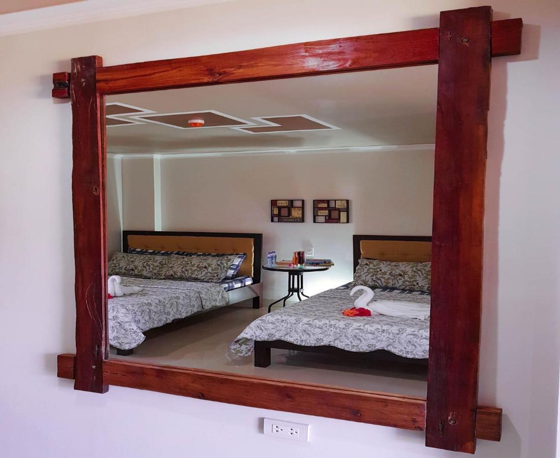 คาซา วิกตอเรีย รีสอร์ต แอนด์ เรสเตอรองต์ Hotel ปากุดปุด ภายนอก รูปภาพ