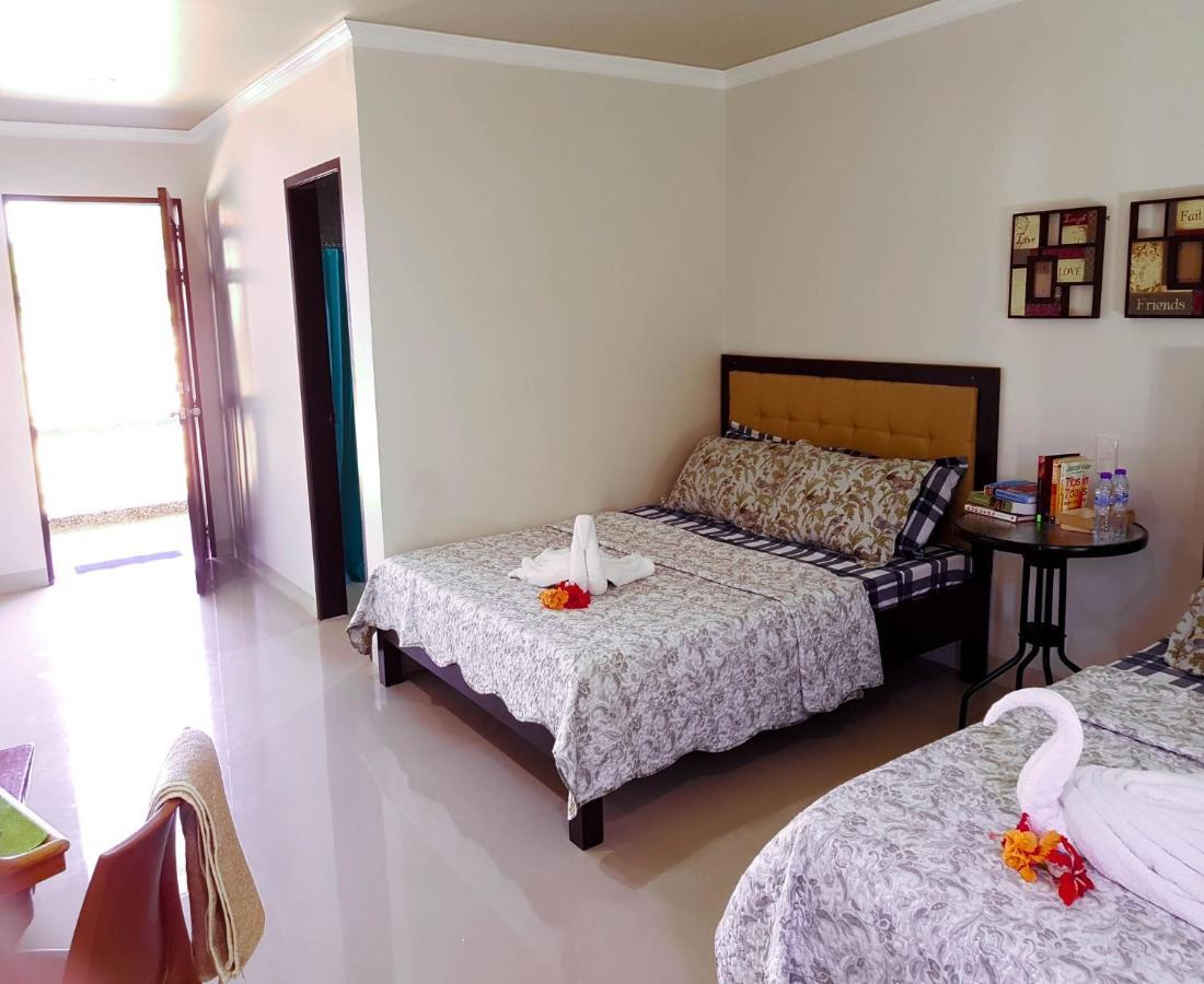 คาซา วิกตอเรีย รีสอร์ต แอนด์ เรสเตอรองต์ Hotel ปากุดปุด ภายนอก รูปภาพ