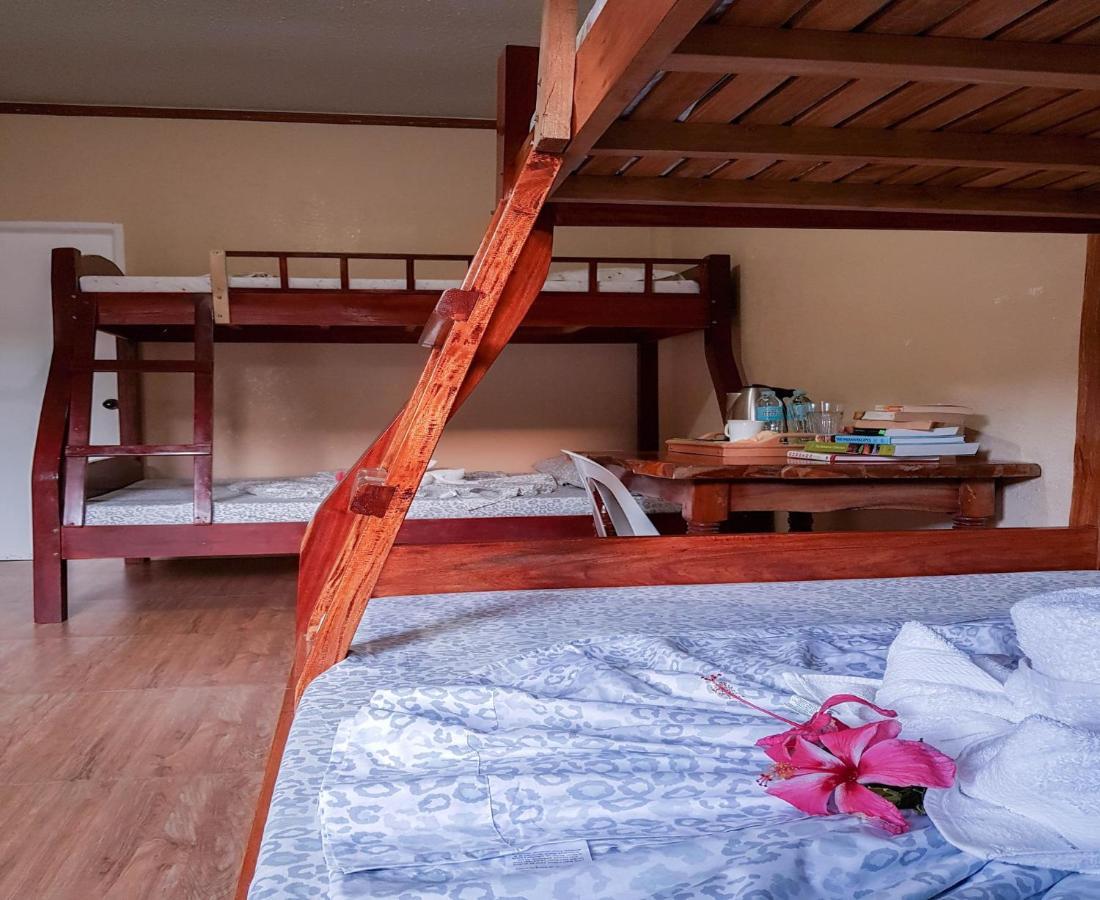 คาซา วิกตอเรีย รีสอร์ต แอนด์ เรสเตอรองต์ Hotel ปากุดปุด ภายนอก รูปภาพ