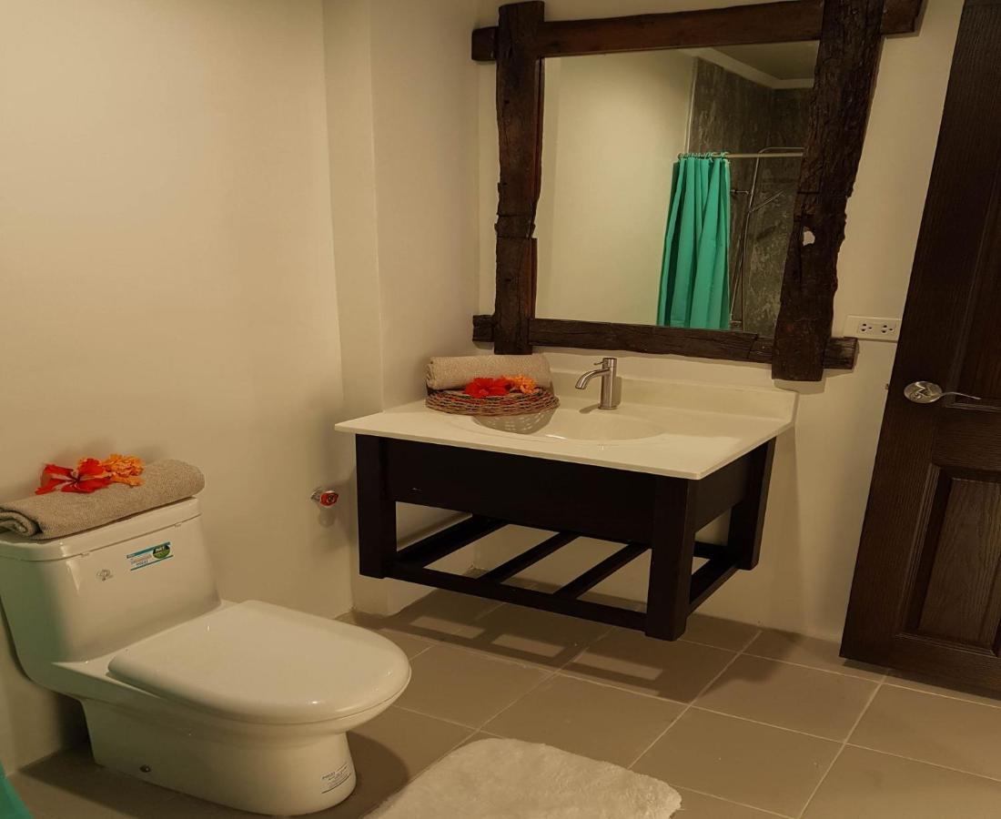 คาซา วิกตอเรีย รีสอร์ต แอนด์ เรสเตอรองต์ Hotel ปากุดปุด ภายนอก รูปภาพ